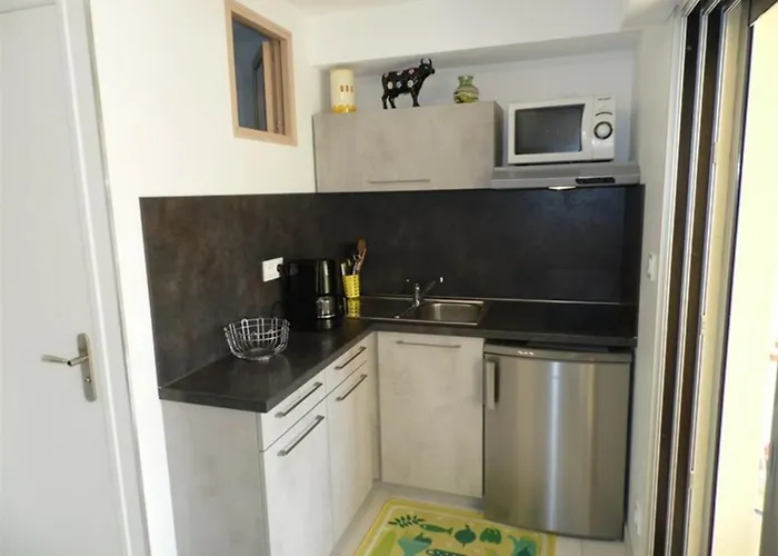 Confortable Avec Terrasse, Acces Direct Et Parking Prive - Fr-1-326-506 Appartement Marseillan (Herault)