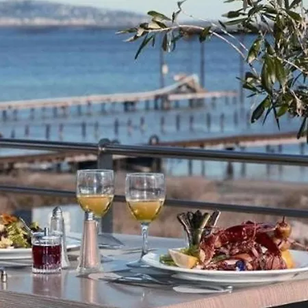 Apartment Confortable Avec Terrasse, Acces Direct Et Parking Prive - Fr-1-326-506 Marseillan (Herault)